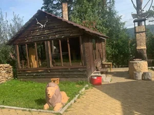 Беседка Дивные склоны